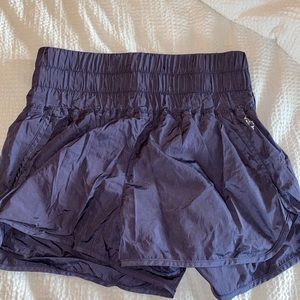 Free people the way home shorts size xl